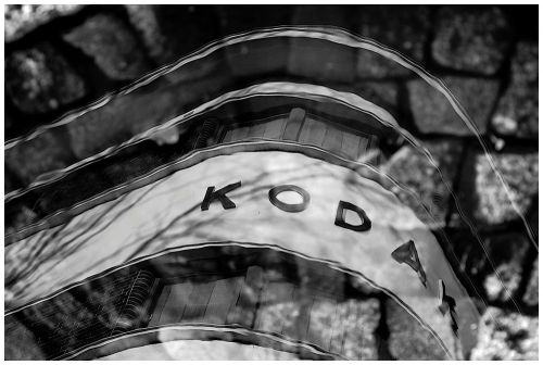 Réflexion sur Kodak