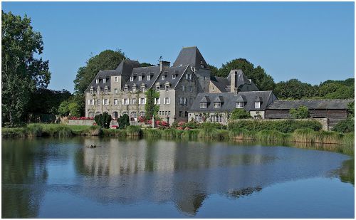 Manoir du Stang - La Forêt-Fouesnant