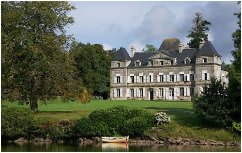 Château de Trohanet - Langolen