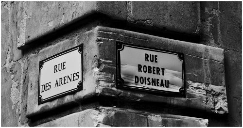 Rue R. Doisneau