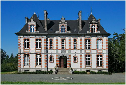 Château de Quillien - Pleyben