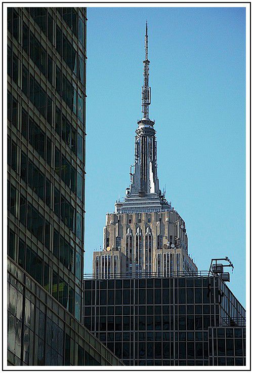 The Empire State Building