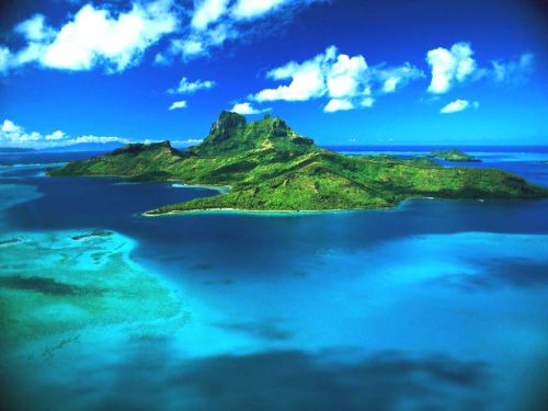L'île de Mako