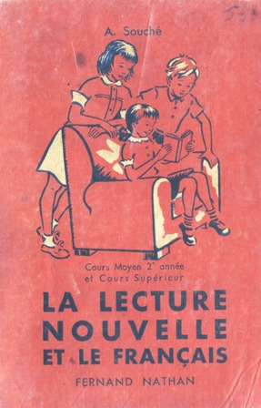 Aimé Souché - La lecture nouvelle et le français CM2-CS.jpg