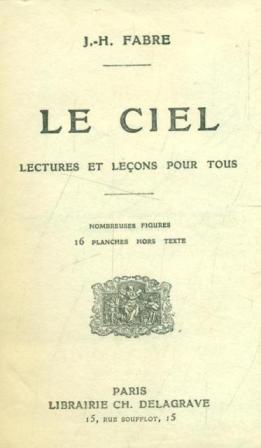 J. Henri Fabre - Le ciel (5e éd.).jpg