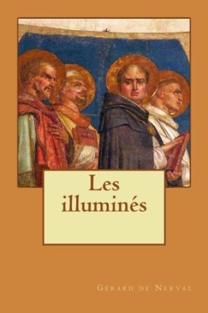 EBOOK Les Illuminés PAR Gérard de Nerval .jpg