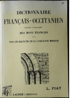 Dictionnaire français-occitanien de L. Piat.jpg
