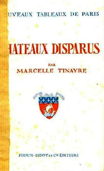 Marcelle Tinayre - Châteaux disparus .jpg