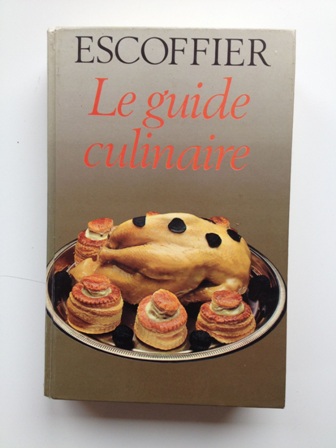 Gilbert Escoffier - Le guide culinaire.jpg