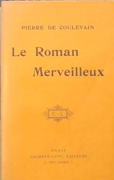 Coulevain - Le roman merveilleux.jpg