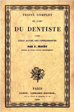 F. Maury - Traité complet de l'art du dentiste .jpg
