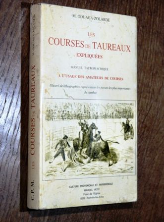 G. Oduaga-Zolarde - Les courses de taureaux expliquées manue.jpg