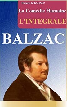 Honoré de Balzac - la comédie humaine l'intégrale .jpg
