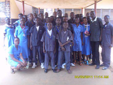 Club Informatique Lycée Bilingue de santchou au Lycée Classique Bafoussam