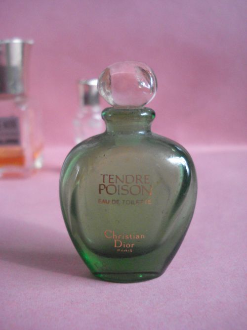 miniature Tendre Poison