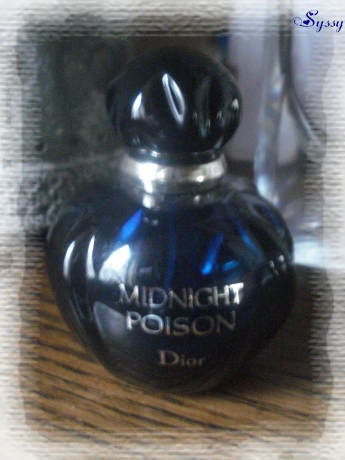 Midnight Poison   PLUS DISPO