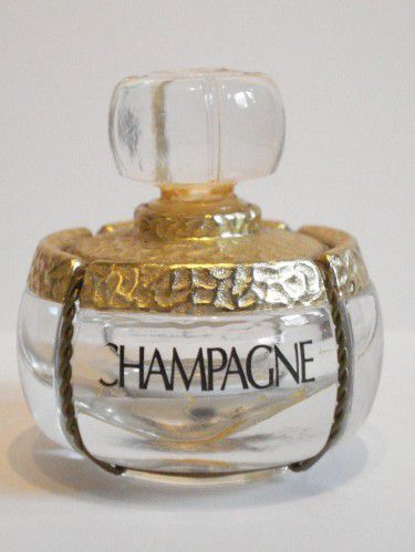 miniature Champagne