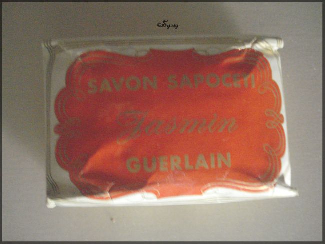 Savon Guerlain
