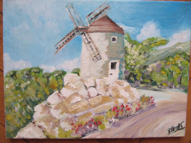 moulin de provence