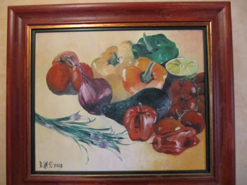 fruits et légumes