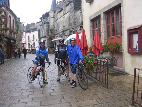 Le Tour du Morbihan