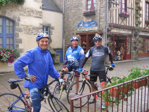 Le Tour du Morbihan