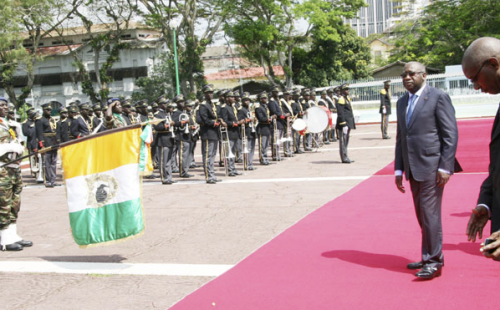 S.E.M. LAURENT GBAGBO