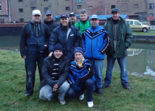 Team Mondial-Fishing Hainaut