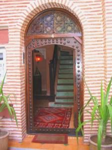 palais Al hamra à Marrakech