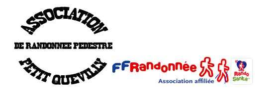 association de randonnée pédestre de Petit-Quevilly