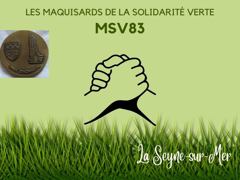 Les Maquisards de la solidarité verte