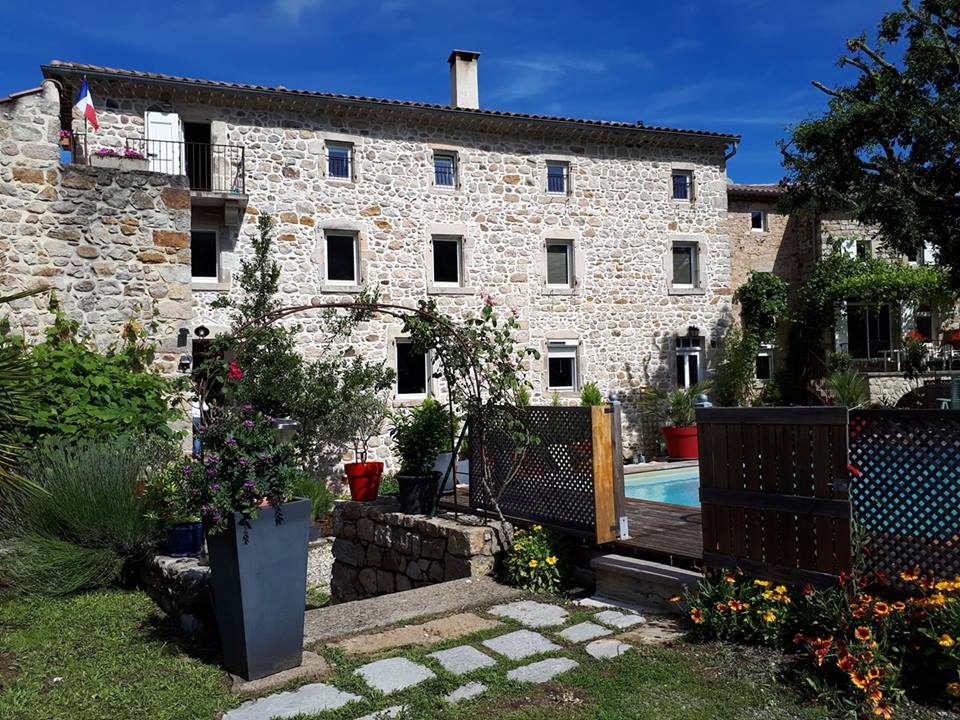 les vans en ardeche