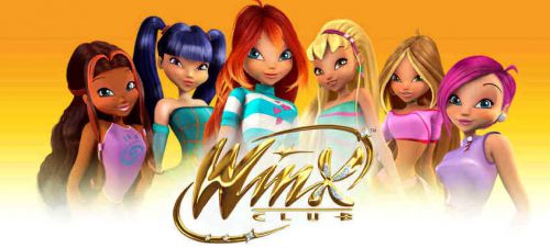 winx club le film