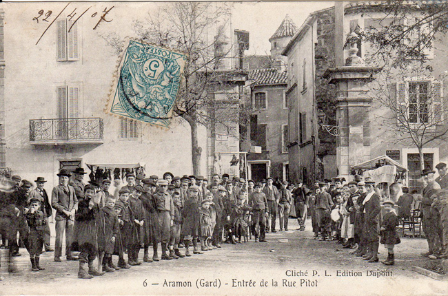 CPA 1907 Saint-Martin Aramon 650 px.jpg