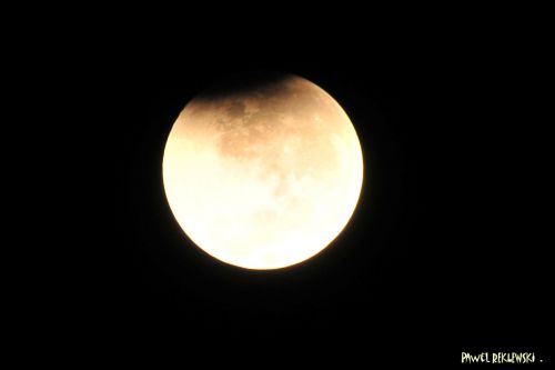 début éclipse de lune 2010 21 dec  PR 
