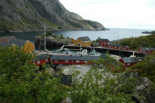 ILES LOFOTEN  Norvège