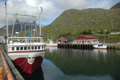 ILES LOFOTEN  Norvège