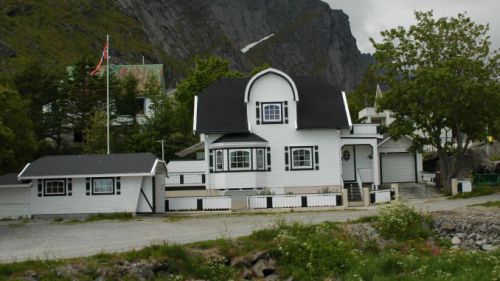 ILES LOFOTEN  Norvège