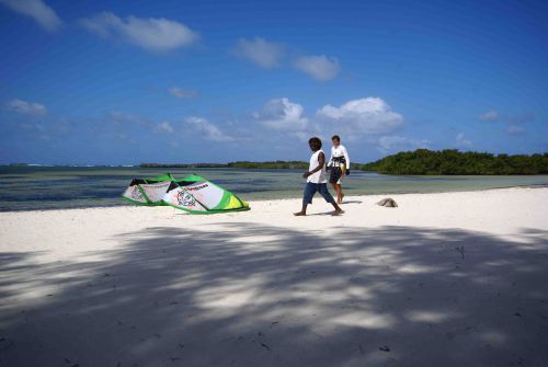 Kite beach Sakalava