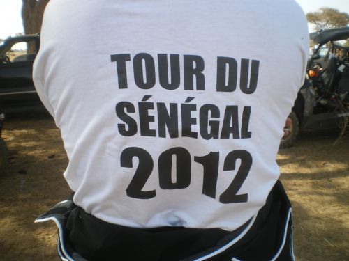 Tour du Sénégal championnat 2012