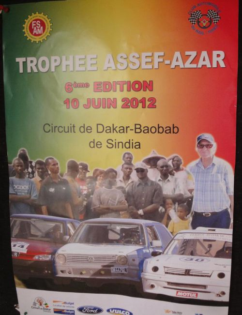 Trophée ASSEF AZAR 10 juin 2012