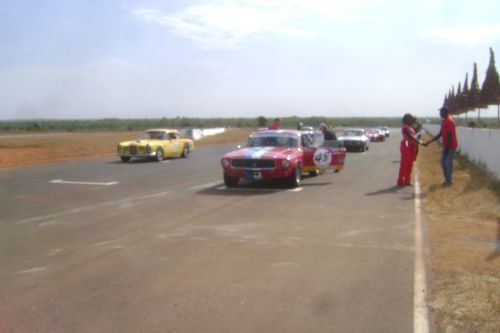 Circuit de Dakar