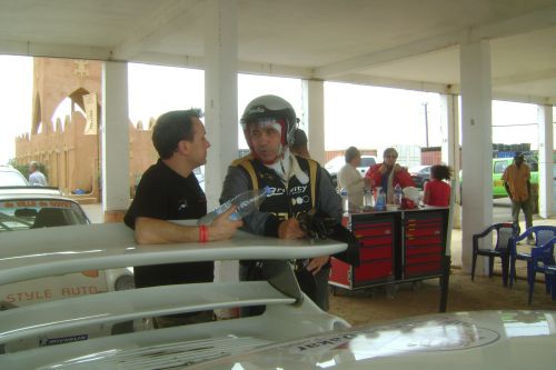 Les 200 tours de Dakar 2012