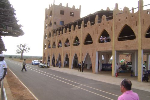 Circuit de Sindia - Sénégal