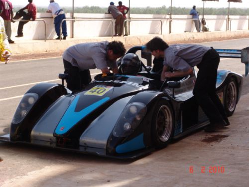 CIRCUIT DE DAKAR