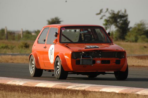 Championnat  2 L à Sindia - Circuit de Dakar 