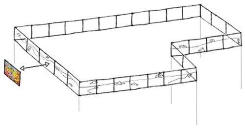 HOPITAL NECKER - Espace Plein Ciel - 2010