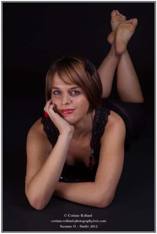 Suzanne G.- ( Studio Photo Toulouse 2012 )