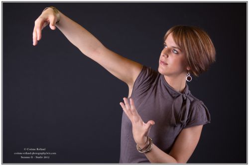 Suzanne G.- ( Studio Photo Toulouse 2012 )