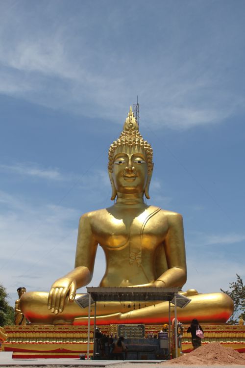 Bouddha de Pattaya